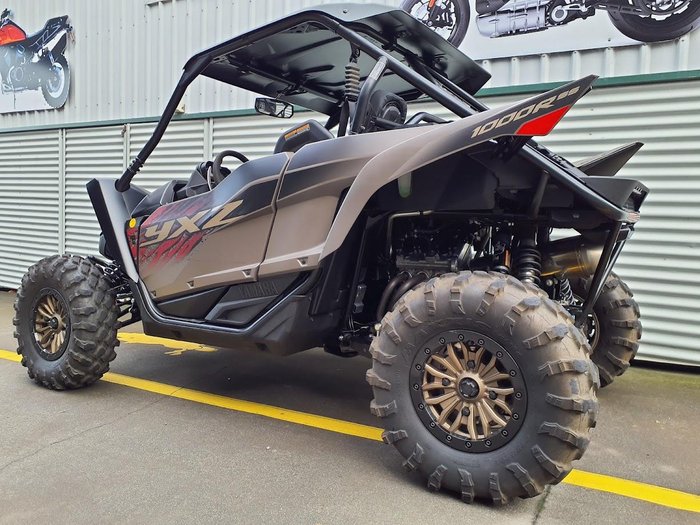 2024 Yamaha YXZ1000R SS SE YXZ Grey