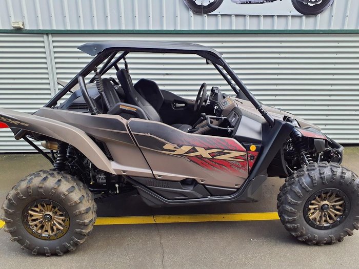 2024 Yamaha YXZ1000R SS SE YXZ Grey