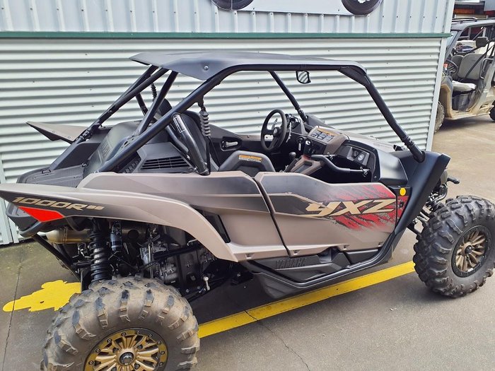 2024 Yamaha YXZ1000R SS SE YXZ Grey