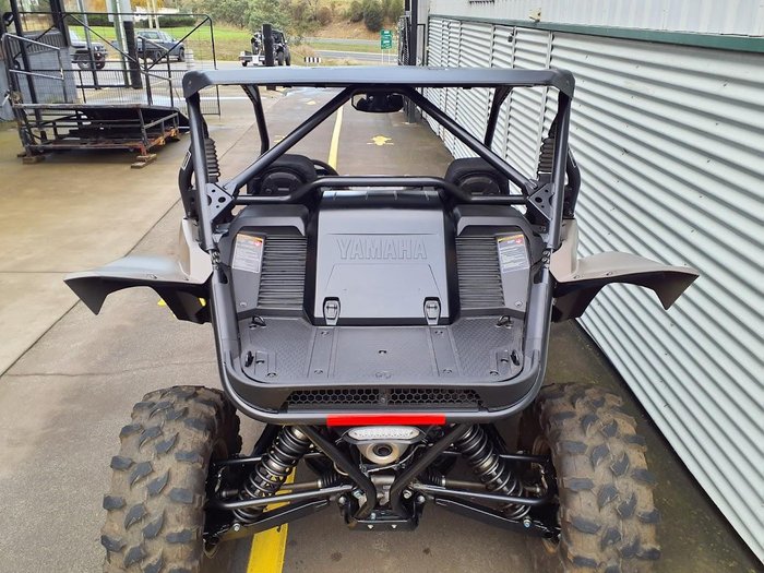 2024 Yamaha YXZ1000R SS SE YXZ Grey