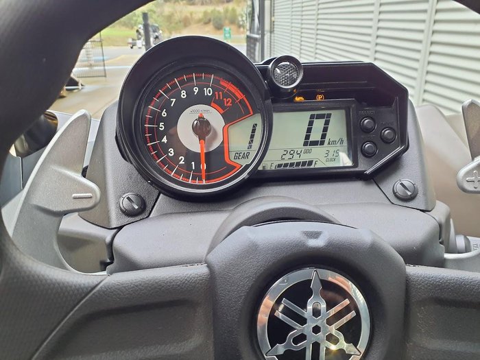 2024 Yamaha YXZ1000R SS SE YXZ Grey