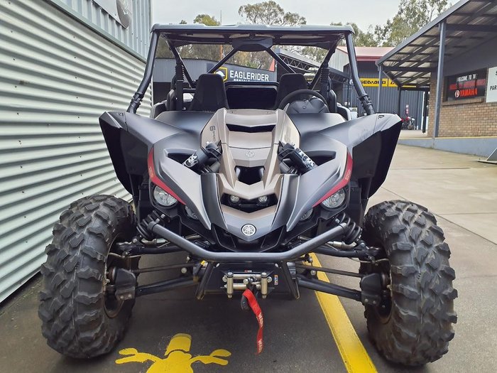 2024 Yamaha YXZ1000R SS SE YXZ Grey