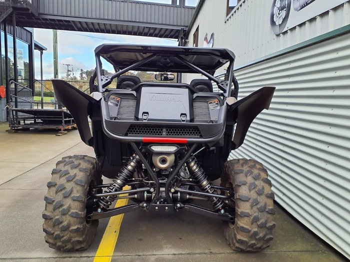 2024 Yamaha YXZ1000R SS SE YXZ Grey