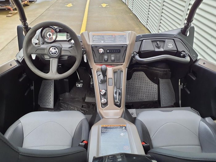 2024 Yamaha YXZ1000R SS SE YXZ Grey
