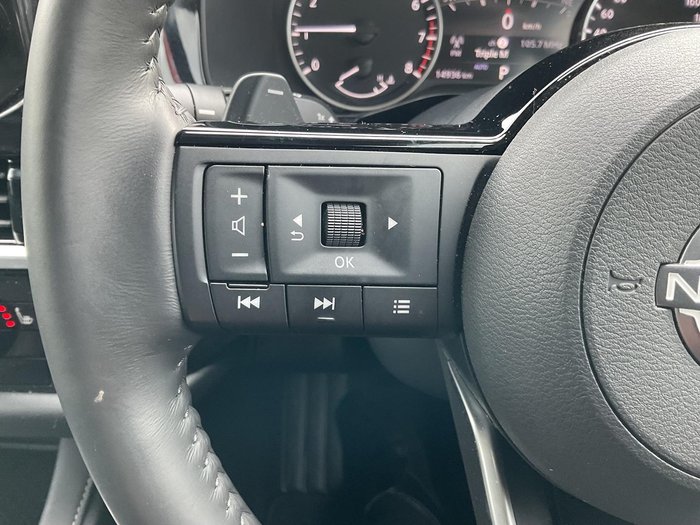 2024 Nissan Pathfinder ST-L