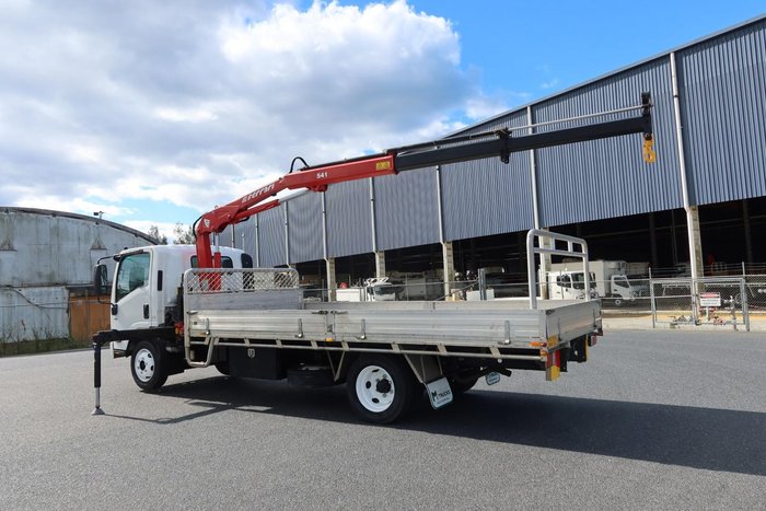2019 Isuzu N Series NQR 87/80-190