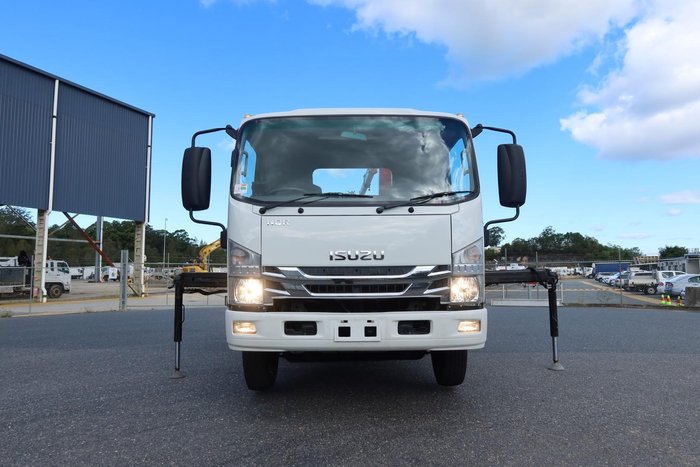 2019 Isuzu N Series NQR 87/80-190