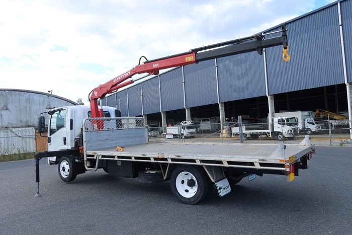 2019 Isuzu N Series NQR 87/80-190