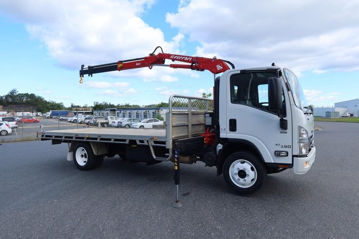 2019 Isuzu N Series NQR 87/80-190