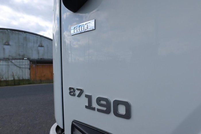 2019 Isuzu N Series NQR 87/80-190