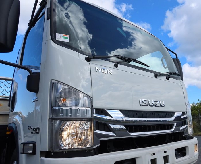 2019 Isuzu N Series NQR 87/80-190