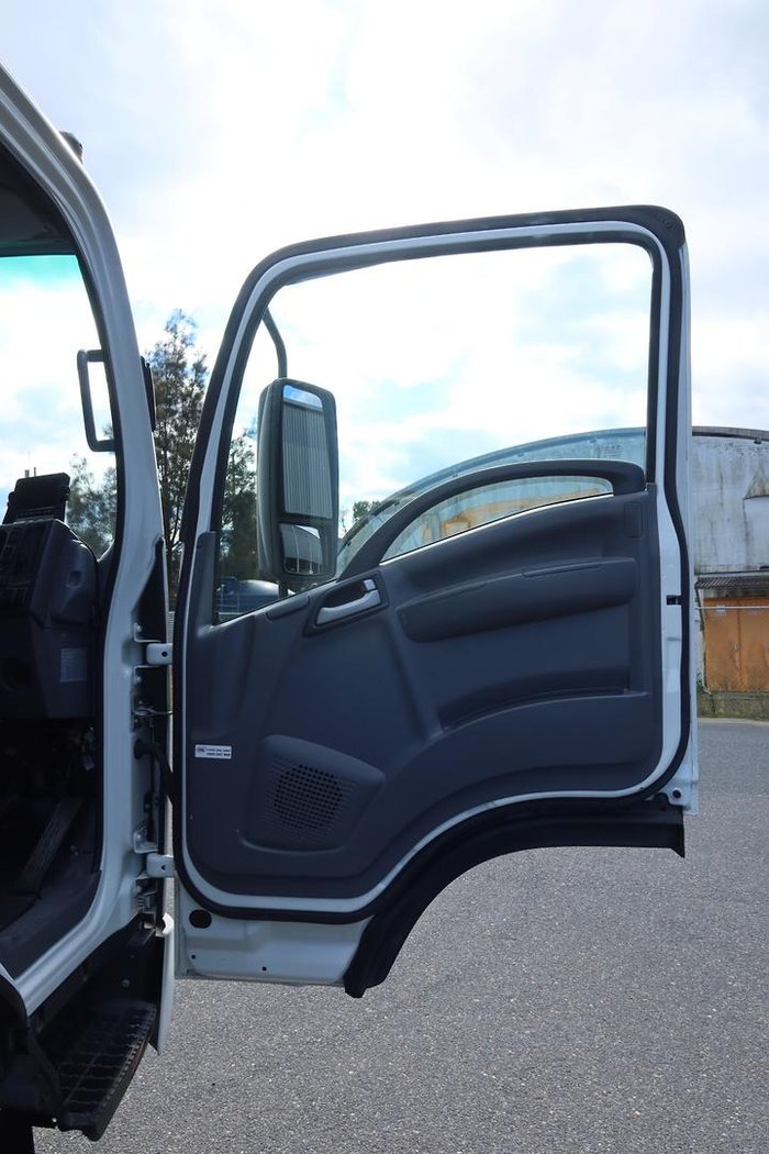2019 Isuzu N Series NQR 87/80-190