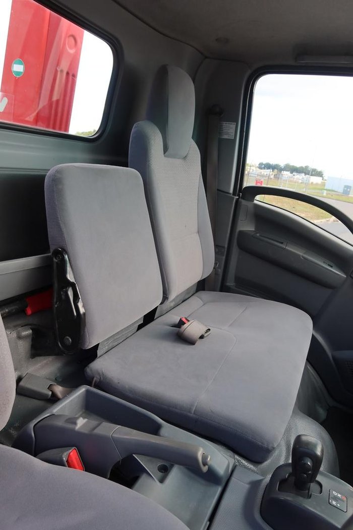2019 Isuzu N Series NQR 87/80-190