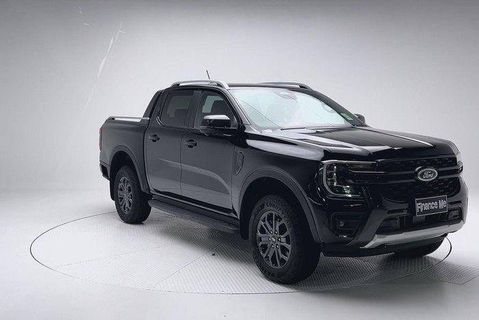 2025 Ford Ranger Wildtrak