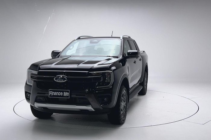 2025 Ford Ranger Wildtrak