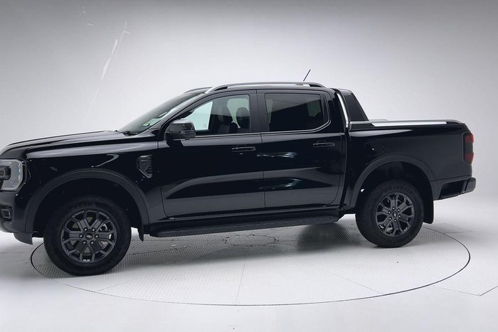 2025 Ford Ranger Wildtrak