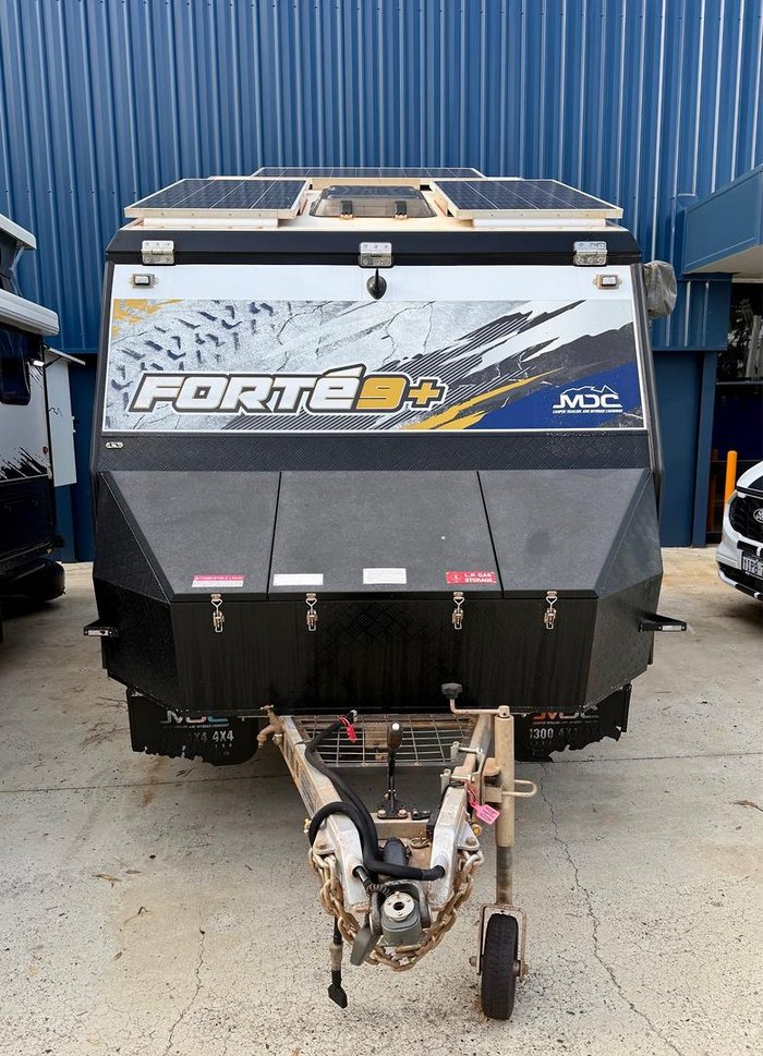 2024 MDC Forte 9