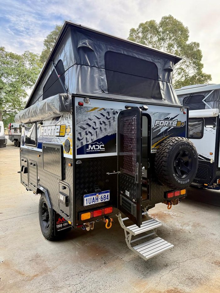 2024 MDC Forte 9