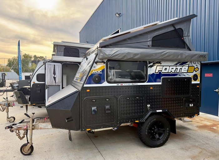 2024 MDC Forte 9
