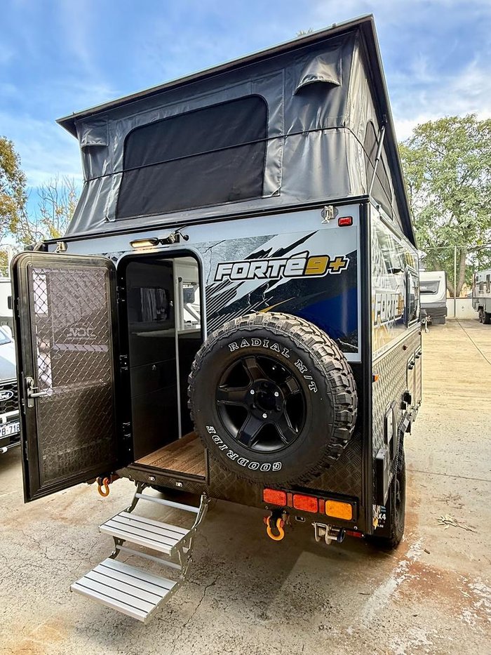 2024 MDC Forte 9