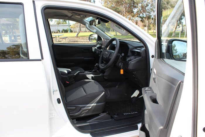 2026 Toyota Hilux Workmate