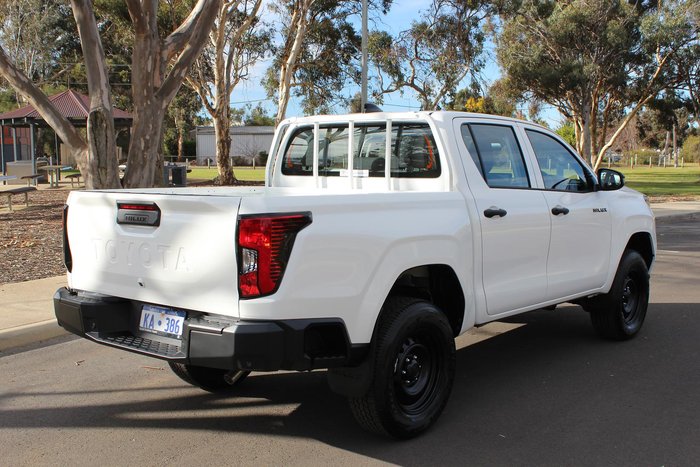 2026 Toyota Hilux Workmate