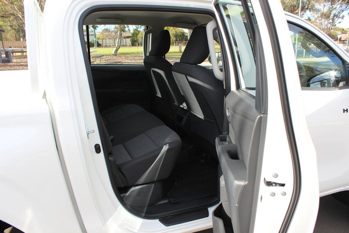 2026 Toyota Hilux Workmate