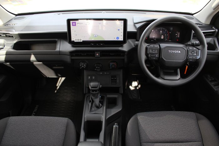 2026 Toyota Hilux Workmate