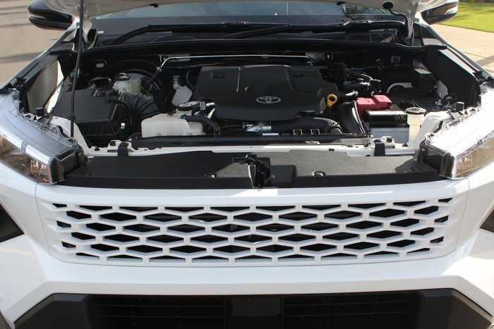 2026 Toyota Hilux Workmate