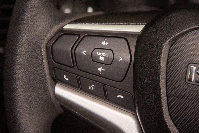 2026 Isuzu D-MAX SX