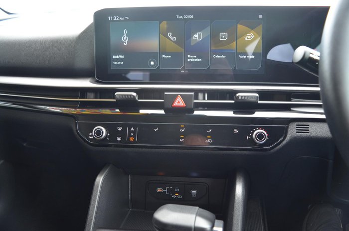 2025 Kia Sportage S