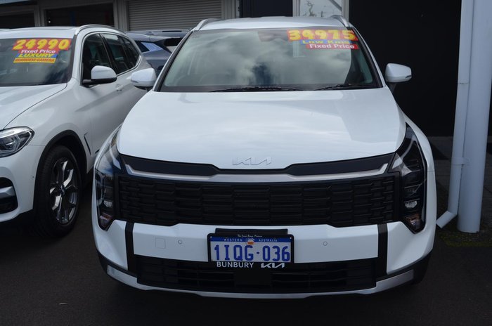2025 Kia Sportage S