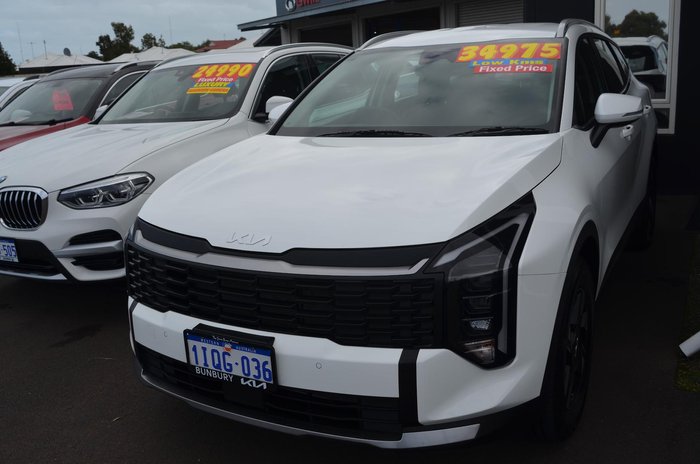 2025 Kia Sportage S