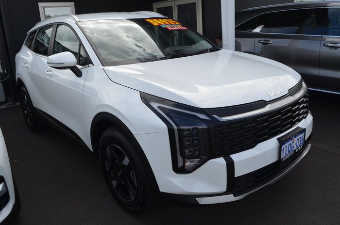 2025 Kia Sportage S