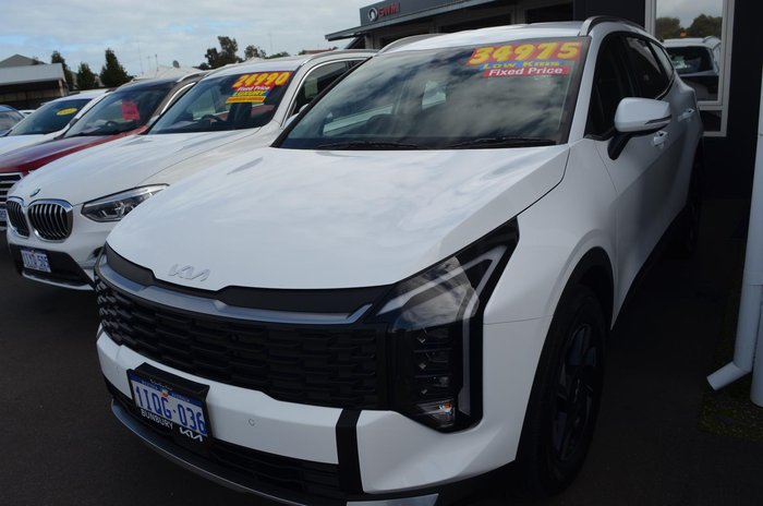 2025 Kia Sportage S
