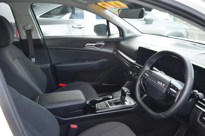 2025 Kia Sportage S