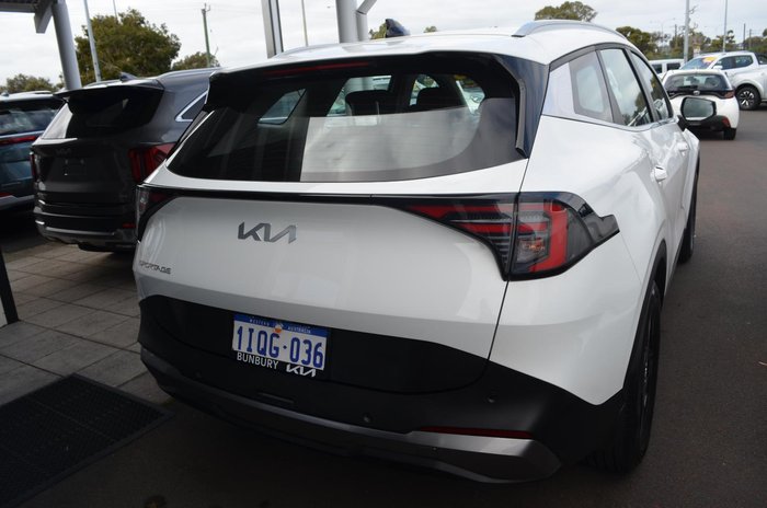 2025 Kia Sportage S