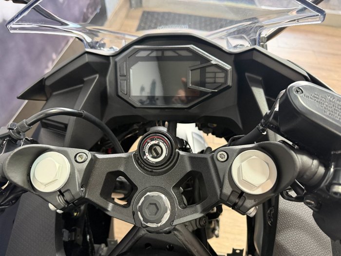 2026 Kawasaki NINJA 500 Black