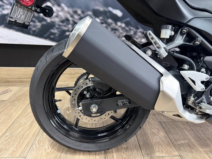 2026 Kawasaki NINJA 500 Black