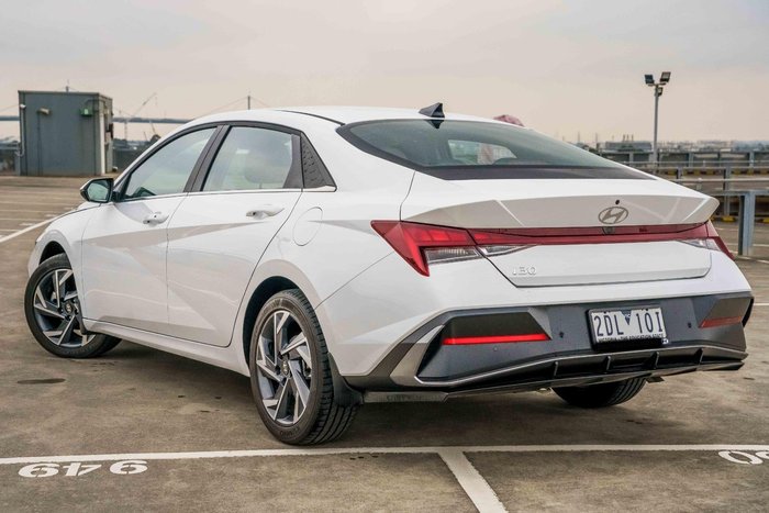 2025 Hyundai i30