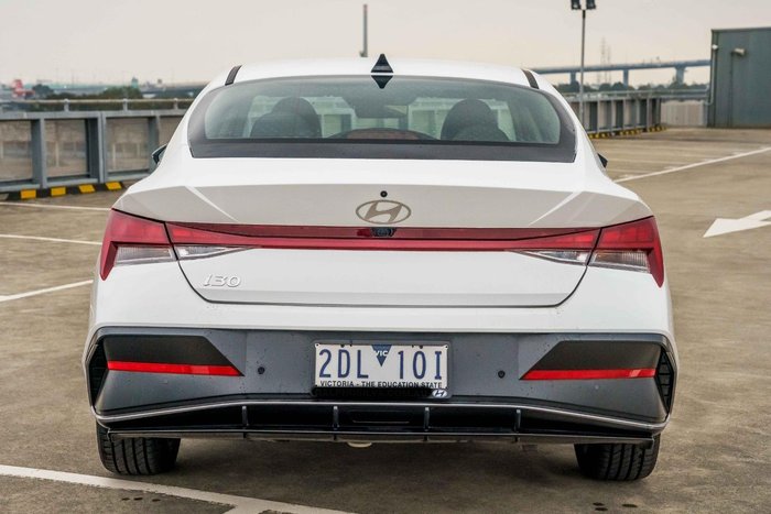 2025 Hyundai i30