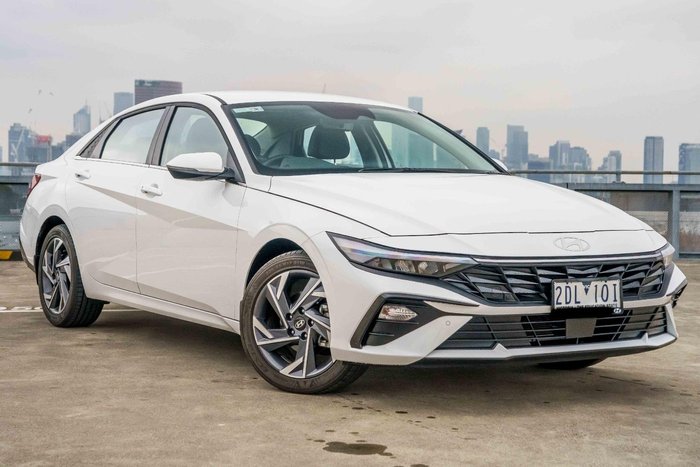2025 Hyundai i30