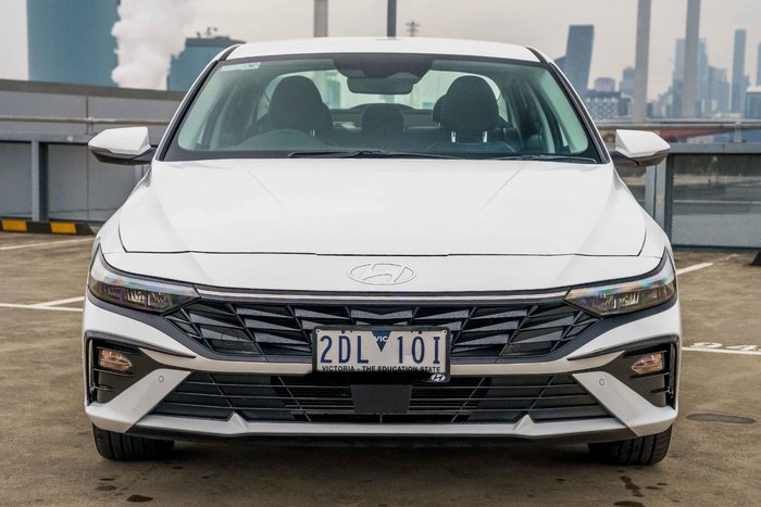 2025 Hyundai i30