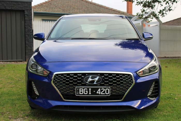 2020 Hyundai i30 Active