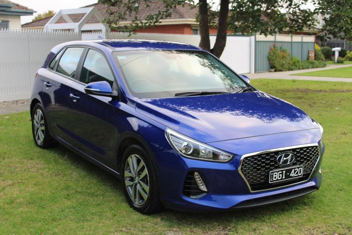 2020 Hyundai i30