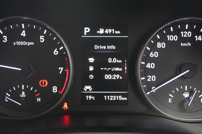 2020 Hyundai i30 Active