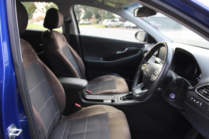 2020 Hyundai i30 Active