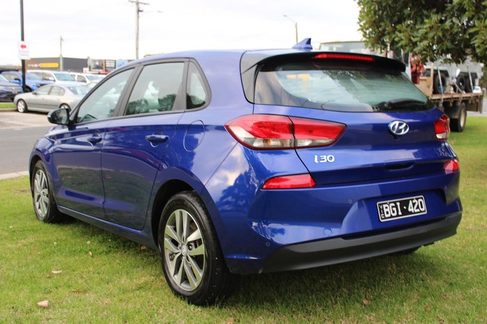 2020 Hyundai i30 Active