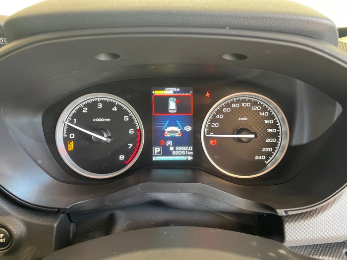 2022 Subaru Forester 2.5i
