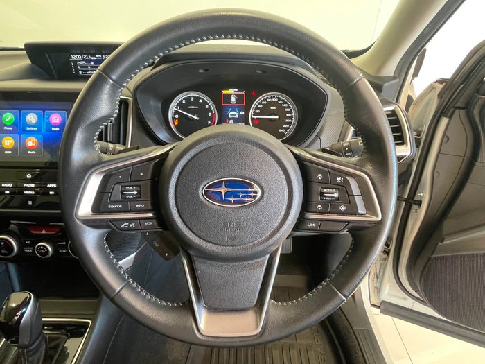 2022 Subaru Forester 2.5i